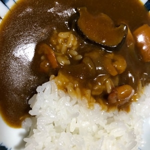 市販のルーを使った簡単絶品シーフードカレー